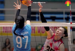 Ngoại binh Trung Quốc toả sáng, LP Bank Ninh Bình thắng thuyết phục XMLS Thanh Hoá