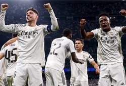 Tây Ban Nha "cần" Real Madrid cho suất thứ 5 dự Champions League