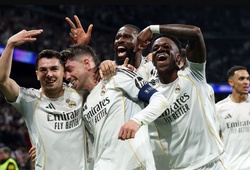 Real Madrid đã bao nhiêu lần lọt vào bán kết Champions League?