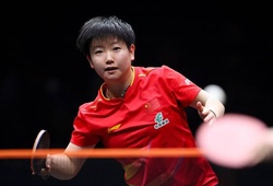 Sun Yingsha đã “thức tỉnh” sau 5 năm loay hoay giữa thuận tay – trái tay?