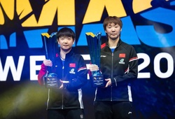 Vì sao Sun Yingsha liên tiếp 3 lần đánh bại Wang Manyu trong các trận chung kết?