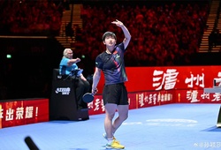 Sun Yingsha đăng quang thuyết phục, chia sẻ đầy cảm xúc sau hat-trick World Cup