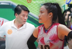 HLV Thái Thanh Tùng đánh giá cao màn trình diễn của Đinh Thị Thuý