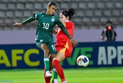 Bảng xếp hạng các đội thứ 3 bóng đá U20 nữ châu Á 2026