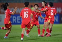 U20 nữ Việt Nam thắng nghẹt thở Bangladesh, nuôi hy vọng đi tiếp ở giải châu Á