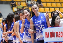 Hà Nội Tasco Auto ngược dòng ấn tượng trong ngày khai mạc giải bóng chuyền VĐQG 2026