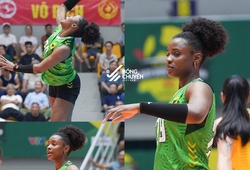 Gia thế “khủng” của ngoại binh bóng chuyền VTV Bình Điền Long An