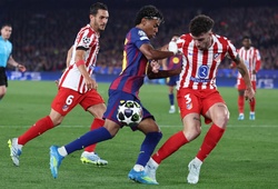 Việc Barcelona lội ngược dòng tại Champions League hoàn toàn có thể xảy ra