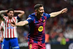 Barcelona bất bại trước Atletico tại sân Camp Nou suốt 20 năm qua