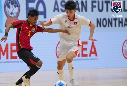 Link xem trực tiếp futsal Việt Nam vs Thái Lan ngày 8/4