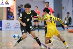 Link xem trực tiếp futsal Indonesia vs Australia ngày 8/4