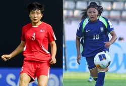 Link xem trực tiếp bóng đá U20 nữ Triều Tiên vs Hàn Quốc ngày 8/4