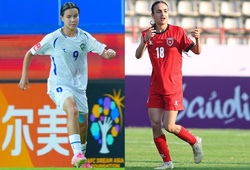 Link xem trực tiếp bóng đá U20 nữ Uzbekistan vs Jordan ngày 8/4