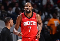 Chạm trán đội bóng cũ, Kevin Durant nể phục sự lột xác của Phoenix Suns dưới triều đại mới