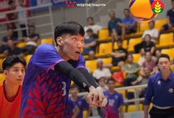 Thể Công Tân Cảng và Hà Nội rượt đuổi 5 set đầy kịch tính