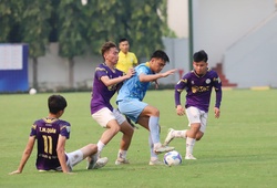 U17 Việt Nam thắng đậm U17 Hà Nội, sẵn sàng chinh phục giải Đông Nam Á