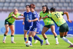 Xác định đối thủ của U20 nữ Việt Nam ở tứ kết châu Á 2026