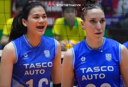 Như Quỳnh: Ivana Vanjak không chỉ ghi điểm mà còn truyền lửa cho toàn đội