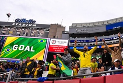 World Cup 2026: Người hâm mộ phẫn nộ khi giá vé tàu tăng gấp bốn lần cho các trận đấu ở Boston