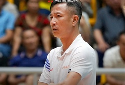 HLV Bùi Trung Thảo: “Tinh thần là điểm mạnh nhất của LP Bank Ninh Bình lúc này”