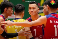 LP Bank Ninh Bình vươn lên dẫn đầu giải bóng chuyền VĐQG 2026