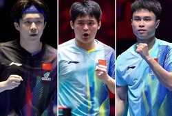 Hiệp hội Bóng bàn Trung Quốc công bố danh sách dự World Championships 2026, Fan Zhendong xin rút lui