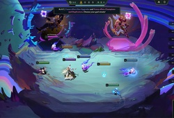 Danh sách Tộc Hệ DTCL mùa 17 TFT