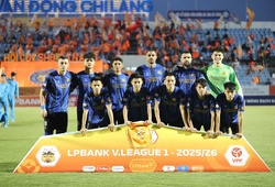 HAGL tổn thất lực lượng trước chuyến làm khách Nam Định