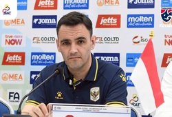 HLV Indonesia lên tiếng về “VAR futsal” trước trận gặp Việt Nam