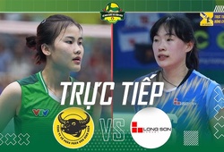 Link trực tiếp giải bóng chuyền VĐQG 2026 hôm nay: VTV Bình Điền Long An vs XMLS Thanh Hoá