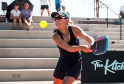 Thần đồng pickleball 14 tuổi vào Top 100 PPA chỉ sau 1 tháng chuyên nghiệp