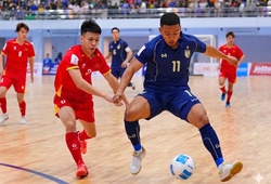 Lịch thi đấu bán kết futsal Đông Nam Á 2026 của tuyển Việt Nam
