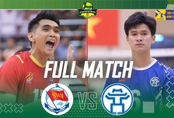 Link trực tiếp giải bóng chuyền VĐQG 2026 hôm nay: Thể Công Tân Cảng vs Hà Nội