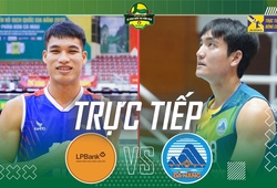 Link trực tiếp giải bóng chuyền VĐQG 2026 hôm nay: LP Bank Ninh Bình vs Đà Nẵng