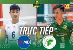 Link trực tiếp giải bóng chuyền VĐQG 2026 hôm nay: Biên Phòng vs Tp.Hồ Chí Minh