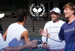 Giải pickleball sinh viên Mỹ 2026: Sân chơi lớn của thế hệ VĐV trẻ