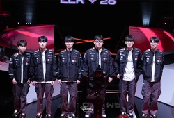 T1 tiếp tục gục ngã tại LCK 2026: Thua Gen.G, rơi xuống nhóm cuối bảng