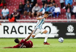 Kết quả U17 Nam Mỹ: Argentina thắng trận thứ hai liên tiếp và tranh ngôi đầu bảng với Brazil