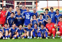 U20 nữ Việt Nam và bài toán khó: Hạ Nhật Bản để dự World Cup