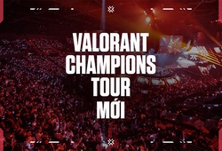 Riot Games công bố mô hình VCT 2027: Tương lai mới cho các giải đấu Esports Valorant