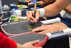 Vợt chữ ký dàn sao PPA được rao 66 triệu: Câu chuyện gây tranh cãi sau giải đấu