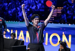 Bóng bàn Trung Quốc và quá trình chuyển giao tại World Championship London