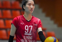 Đoàn Thị Xuân tiết lộ đấu pháp giúp XMLS Thanh Hoá hạ VTV Bình Điền Long An