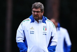 Tuyển Italia bổ nhiệm HLV tạm quyền sau thất bại ở World Cup 2026