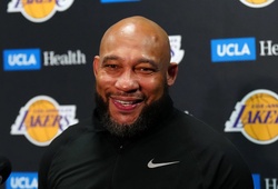 Cựu HLV Lakers Darvin Ham trở thành ứng viên sáng giá cho ghế thuyền trưởng New Orleans Pelicans