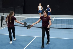 Chiến thuật đánh đôi Pickleball: Giao tiếp – vị trí – quyết định chiến thắng