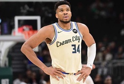 Giannis Antetokounmpo lỡ trận sân nhà cuối cùng, báo hiệu dấu chấm hết tại Bucks?