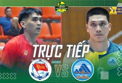 Link trực tiếp giải bóng chuyền VĐQG 2026 hôm nay: Thể Công Tân Cảng vs Đà Nẵng