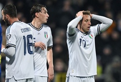 Bóng đá Ý đang lao dốc không phanh qua những con số đáng kinh ngạc