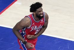 Hung tin cho 76ers: Joel Embiid dính viêm ruột thừa, phải lên bàn mổ khẩn cấp